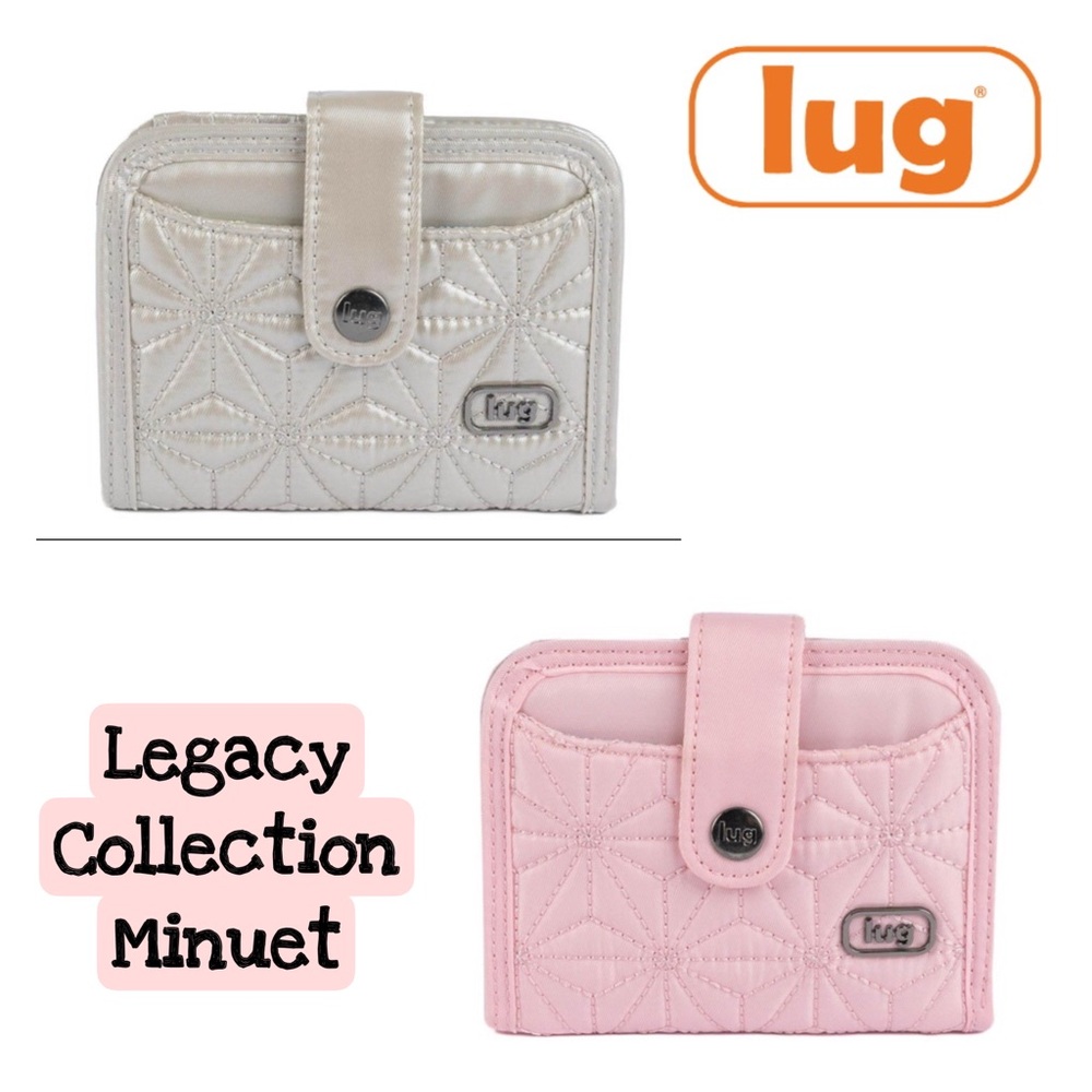 Legacy Collection Minuet RFID Wallet NWT - Picture 5 of 6